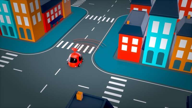 Самоуправляемые автомобили могут замедлить движение: Исследование